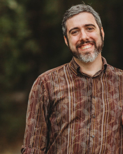 Portrait of Daniel Kaplan