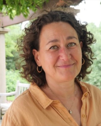 Portrait of Darcy Piedmonte