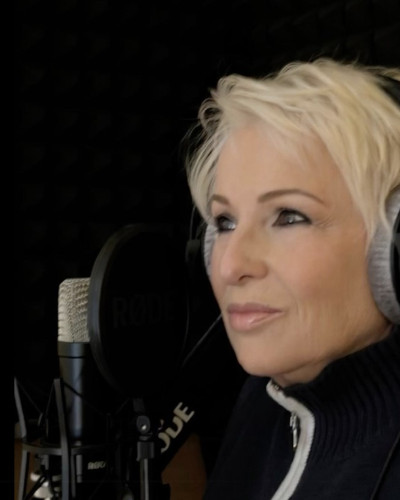 Portrait of Dena Kouremetis