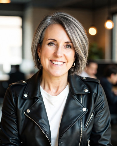 Portrait of Erin Brown