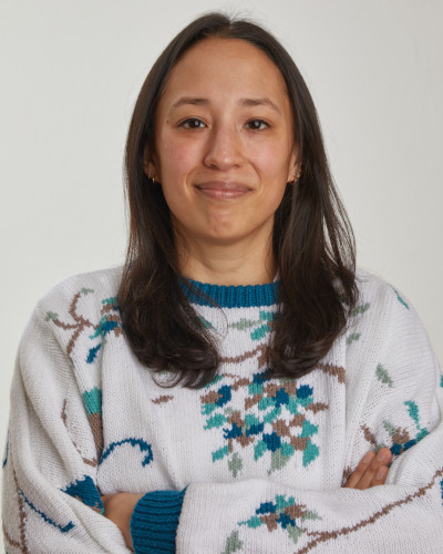 Portrait of Hayley Milliman