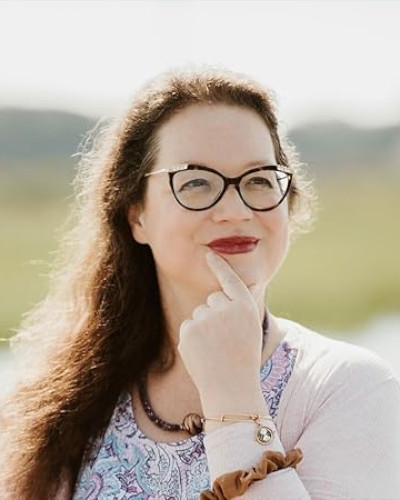 Portrait of Jamie K. Schmidt