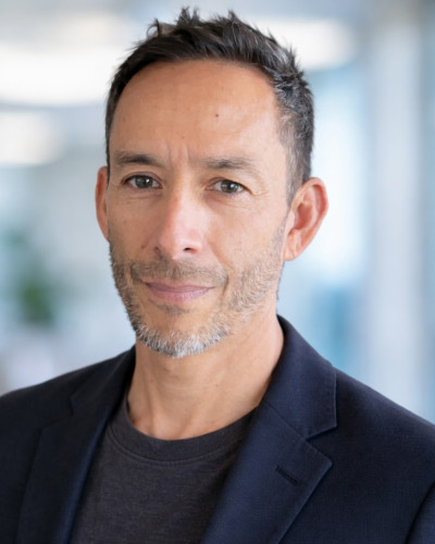 Portrait of Jim Azevedo