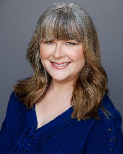 Portrait of Michelle Miles