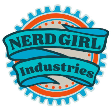 Nerd Girl Industries Logo