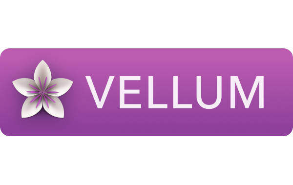 Vellum Logo